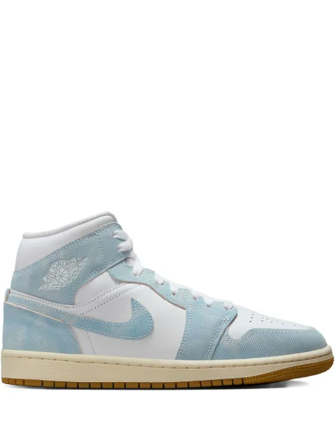 Jordan Air Jordan 1 Mid "Denim/Gum" sneakers Blue HQ2005100