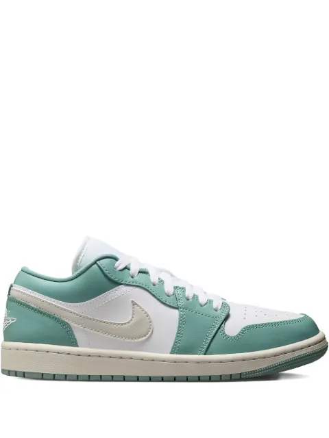 Jordan Air Jordan 1 Low "White/Cannon" sneakers Green DC0774138