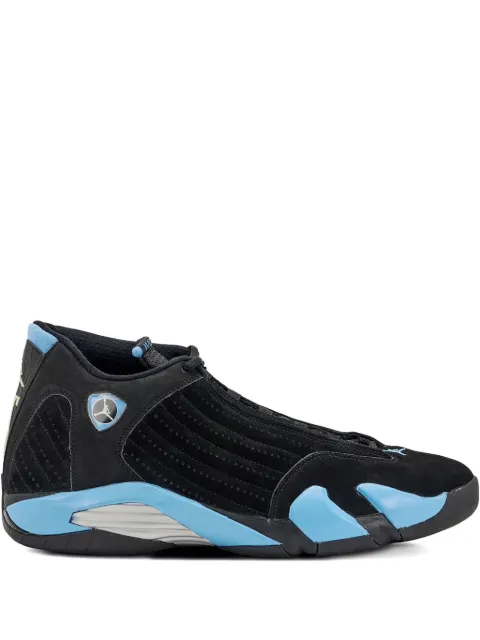 Jordan Air Jordan 14 "University Blue" sneakers Black 487471007