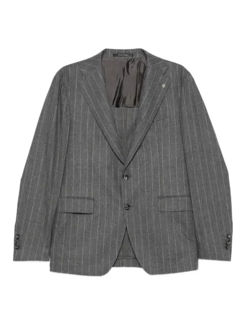 Tagliatore pinstripe suit Grey 2SVS22B11AIC90055