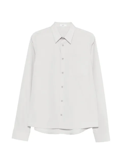 Rier button-fastening pocket shirt Grey SHT34PPL