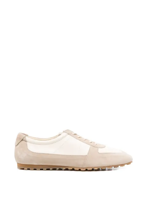 Aeyde Uma slim sneakers Neutrals A11FL0696069231126