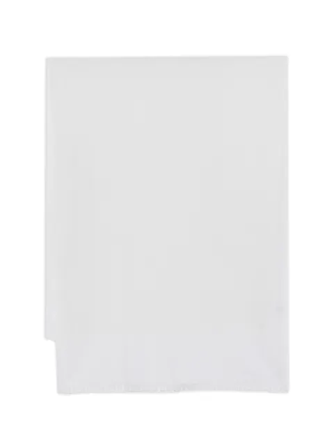 Cruciani fringed scarf Neutrals AD00130001OTTICO