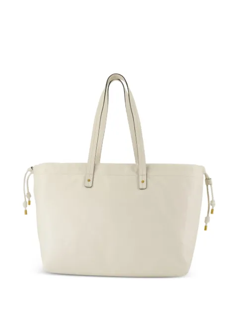 ISABEL MARANT padded tote bag White CS0004FAC3C05M