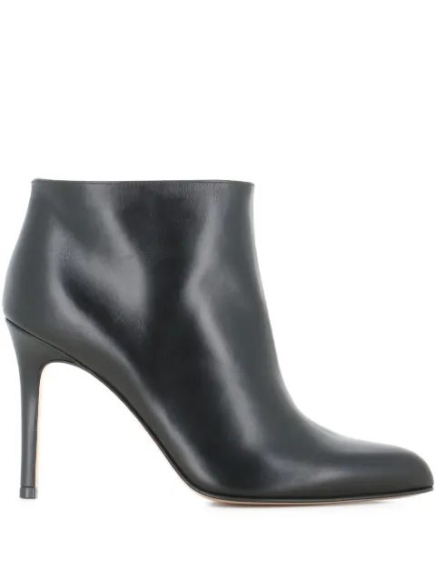 Antonio Barbato Maestri Veneziani pointed-toe ankle boots Black 10796090