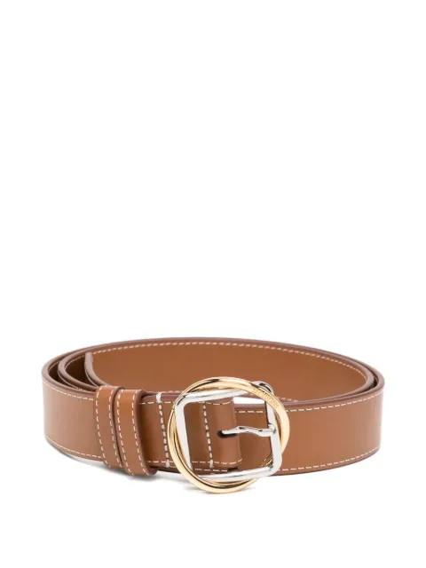 Jacquemus leather belt Brown BEU00345AC01C04