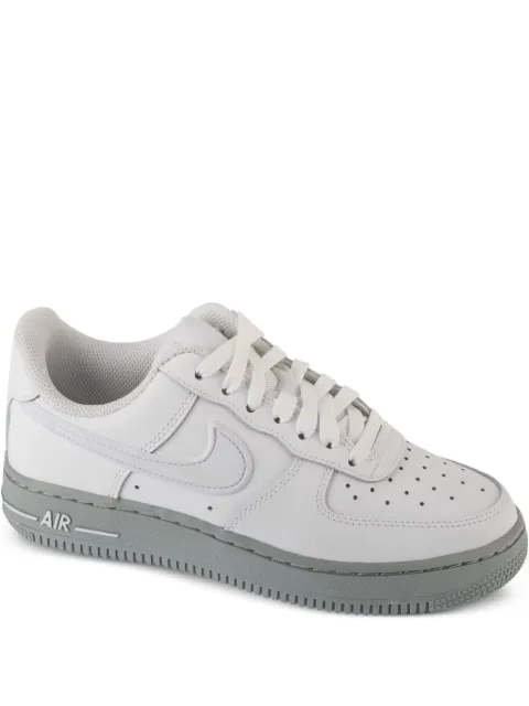 Nike Air Force 1 07 "White/Light Smoke/Grey" sneakers White HV6418
