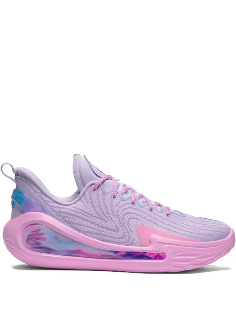 Under Armour Curry Flow 12 "Curry Tour" sneakers Pink 3027631502