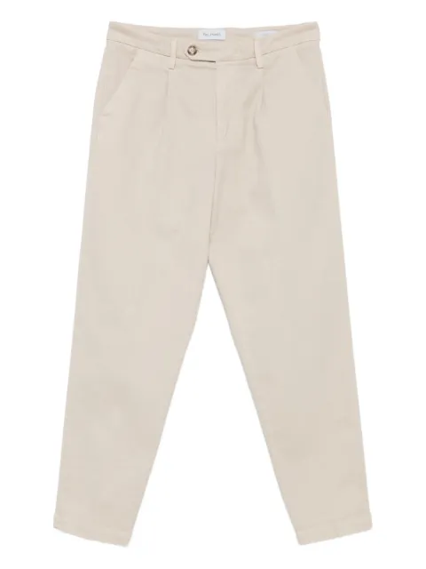 Re-Hash pleated pocket trousers Neutrals P604BW2076