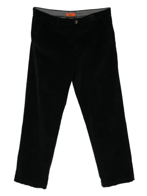 Barena corduroy trousers Black PAU52542784BV590