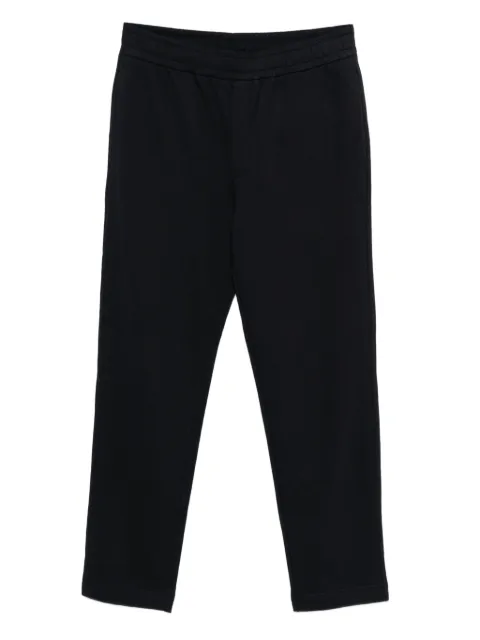 Moncler elasticated-waistband track pants Black K20918H0000889ANG