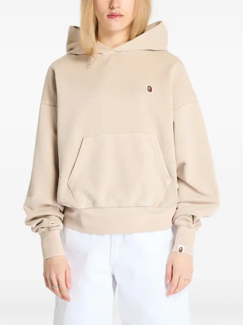 A BATHING APE® One Point hoodie Neutrals 001PPL302004LGRA