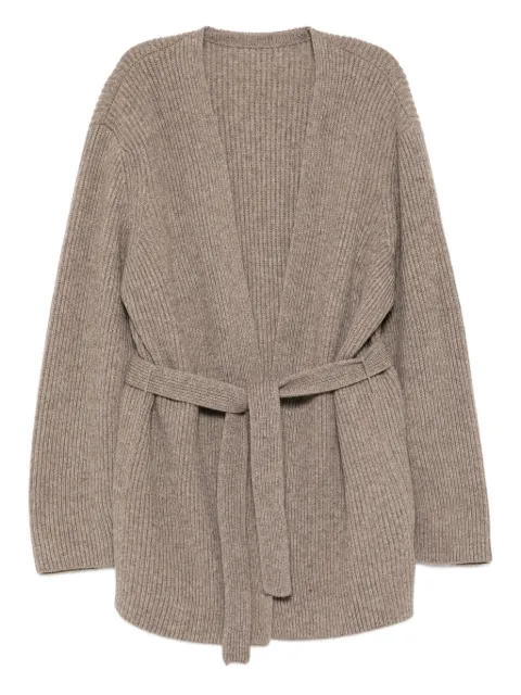 JNBY loose midi cardigan Neutrals 5P0314570