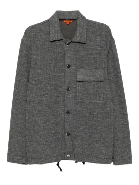 Barena knitted shirt Grey MAU52785139BV560