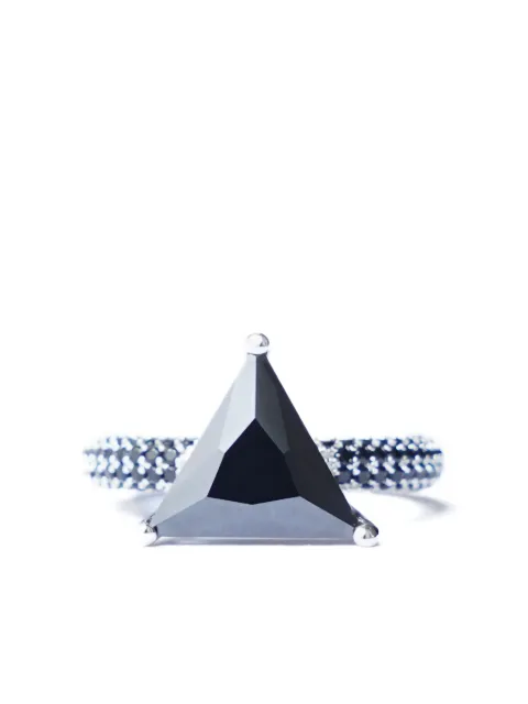 Izabel Display The Mega ring Black RCCMT