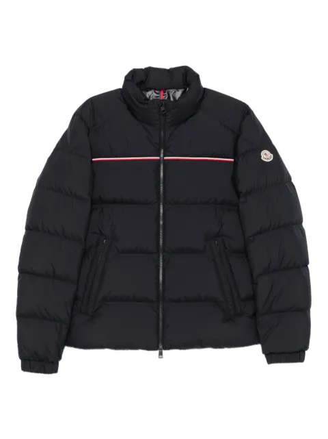 Moncler Bouvaque stand-collar puffer jacket Blue K20911A00017597YW