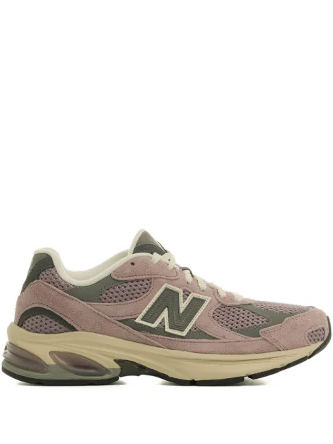 New Balance logo sneakers Pink U2010WCC