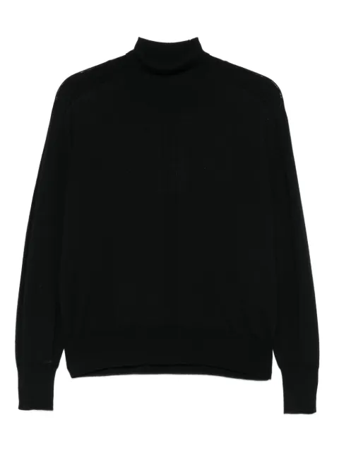 Soeur turtleneck sweater Black PUL1338NORD