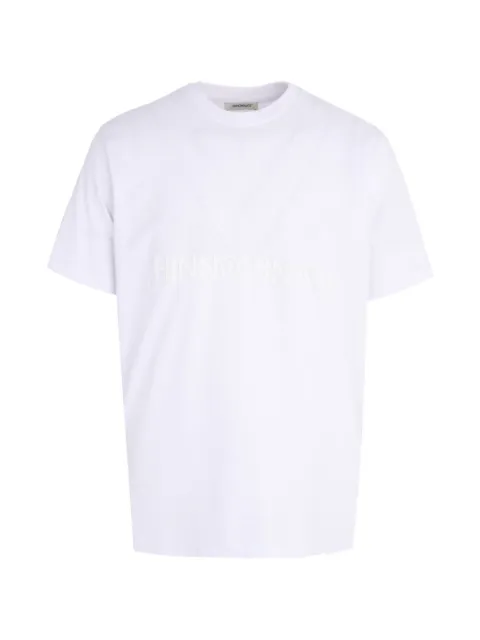 HINNOMINATE logo T-shirt White HMABM01385