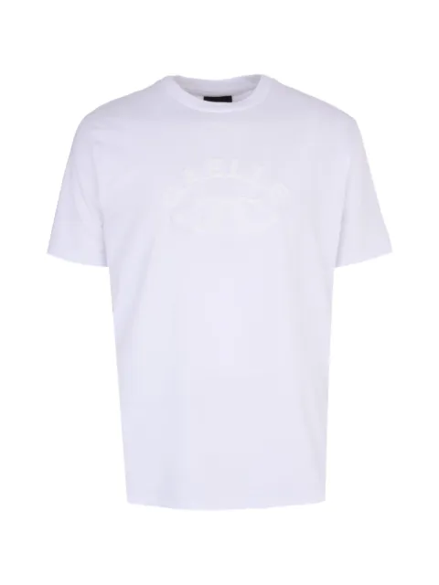 Gaëlle Paris graphic T-shirt White GAABM01520