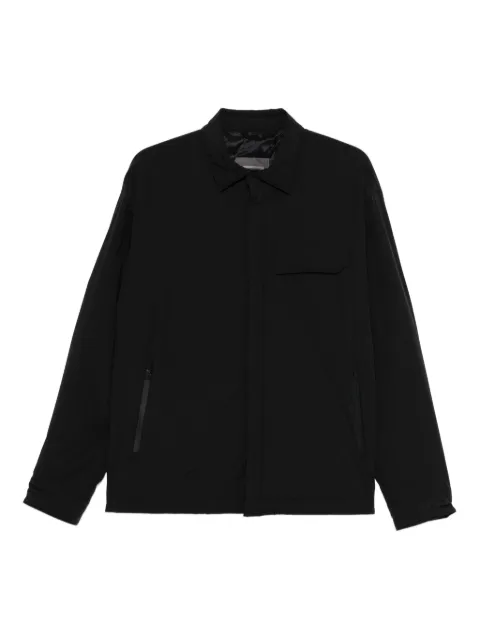 Herno pocket shirt jacket Black GI000565U12803Z