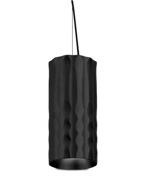 artemide cylindrical-pendant chandelier (30cm x 13cm) Black 1990020A