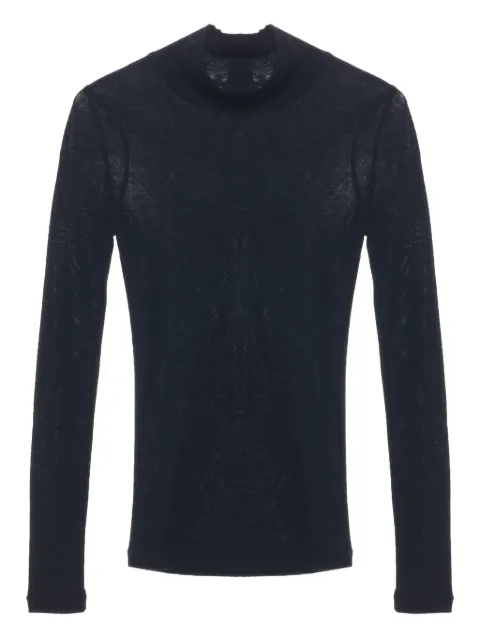 SAMSOE SAMSOE Sadou sweater Black F10000054