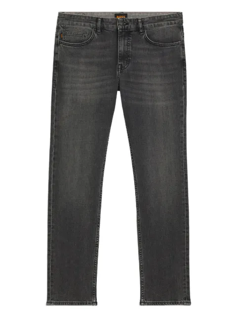 BOSS five-pocket jeans Grey 50544635