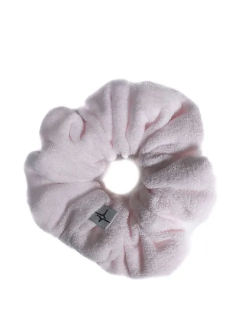 SPARK LE MONDE The Britney large scrunchie White SPARKHIEPOW4480