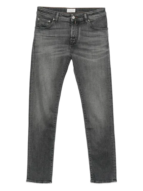 Jacob Cohën cotton-blend jeans Grey JUMQE007073S4286V1