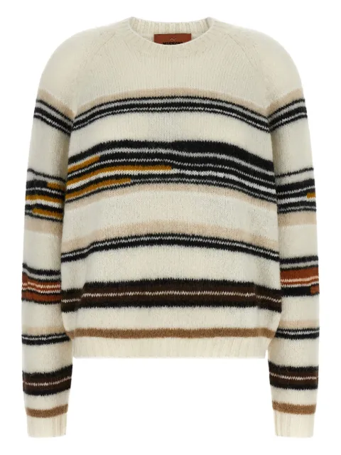 Missoni striped sweater Neutrals DS25WN0WBK01C5SM9SW