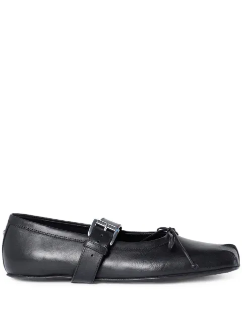 Ann Demeulemeester Zoey ballet flats Black B0013323LT177