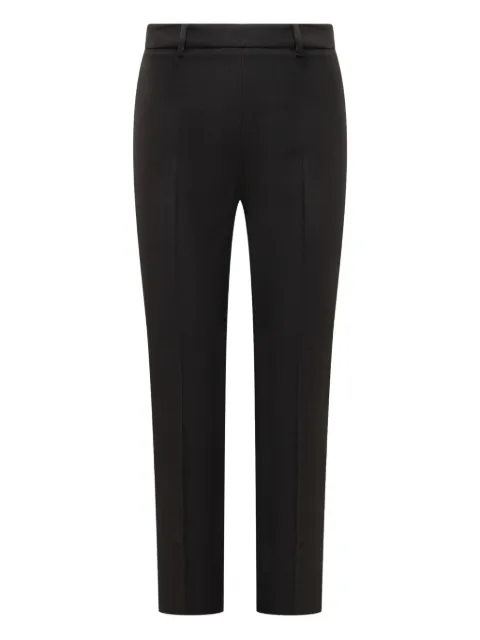 THE ANDAMANE Yacinta capri pants Black T180481ATNP0B8