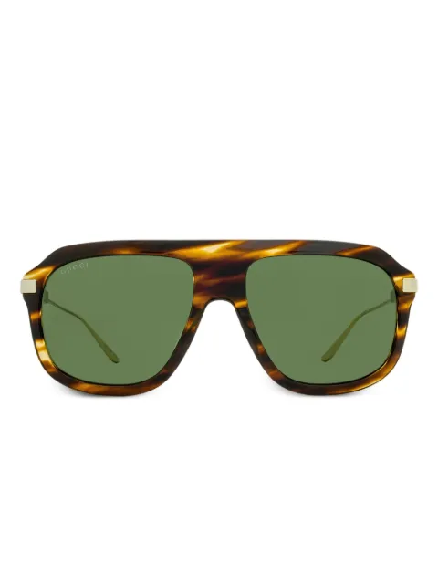 Gucci Eyewear GG1309 sunglasses Brown 30013896007