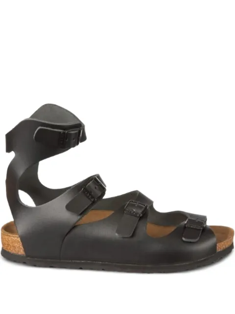 Birkenstock buckled athen sneakers Black 032193