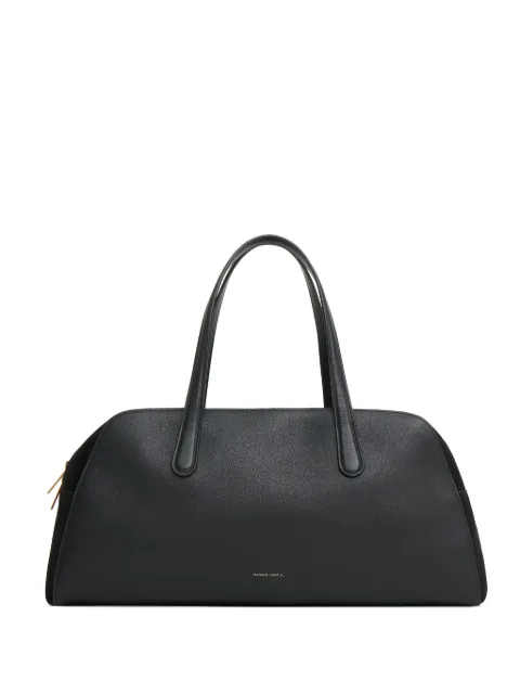 Mansur Gavriel large Helios shoulder bag Black WF25H184WSBLACK
