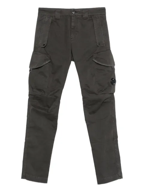 C.P. Company flap-pocket trousers Grey 19CMPA730A005529G978