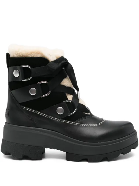 SOREL Joan ankle boots Black 2144891