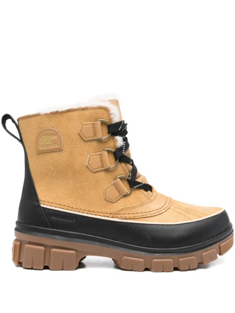 SOREL Torino ankle boots Brown 2106701