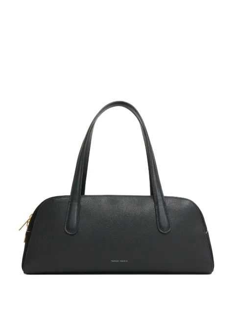Mansur Gavriel Helios leather shoulder bag Black WF25H183WSBLACK
