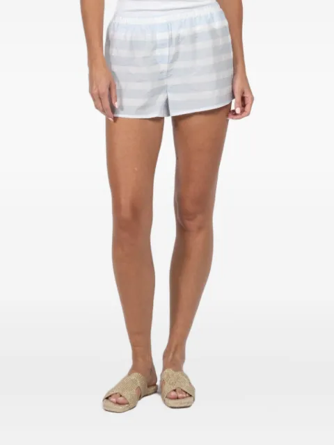 CISSA The Boxer shorts Blue 8901142348032BEDFORDSTRIPE