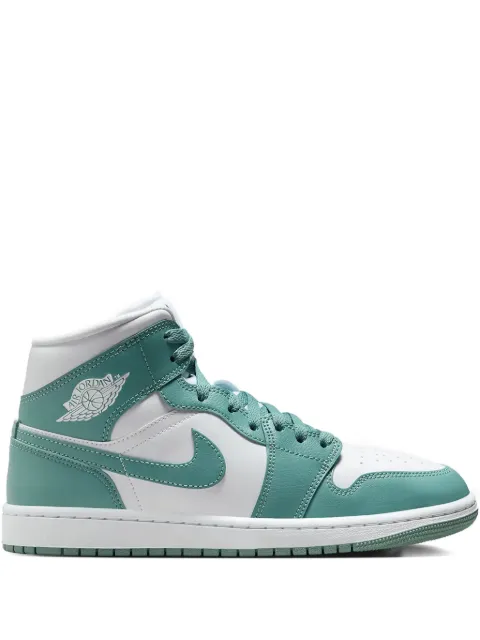 Jordan Air Jordan 1 Mid "White/Cannon" sneakers White BQ6472138