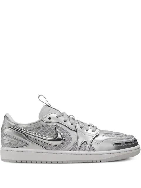 Jordan Air Jordan 1 Low Method of Make V3 "Metallic Silver" sneakers Grey HQ2186002