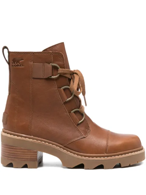 SOREL Joan ankle boots Brown 2048461