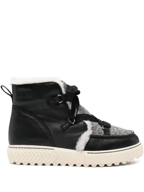 SOREL Ona Abe™ lace-up ankle boots Black 2109381