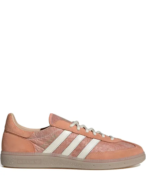 adidas Handball Spezial three-stripe suede sneakers Orange JR3661