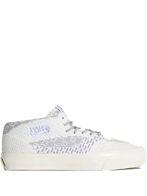 Vans LX Half Cab 33 EK knitted sneakers White VN000EFM85T