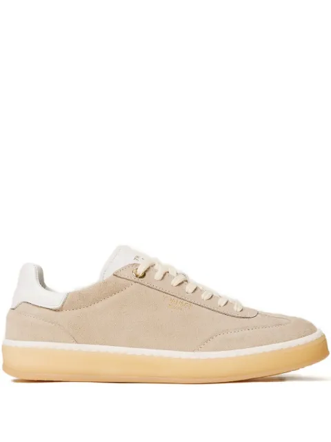 TWINSET suede sneakers Neutrals 252TCP026