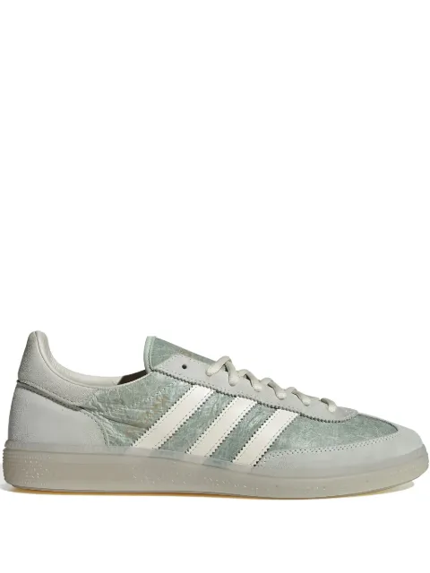 adidas Handball Spezial three-stripe suede sneakers Grey JR3660