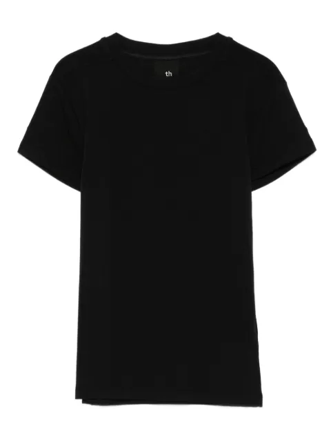 Thom Krom crew-neck t-shirt Black WTS580